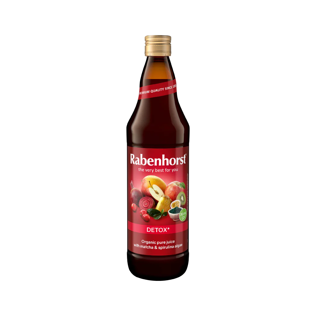 RABENHORST - DETOX SUCCO BIO 750ML