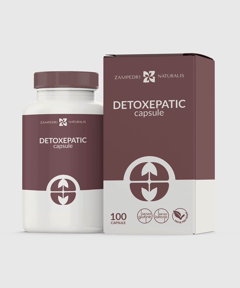 DETOXEPATIC 100CPS