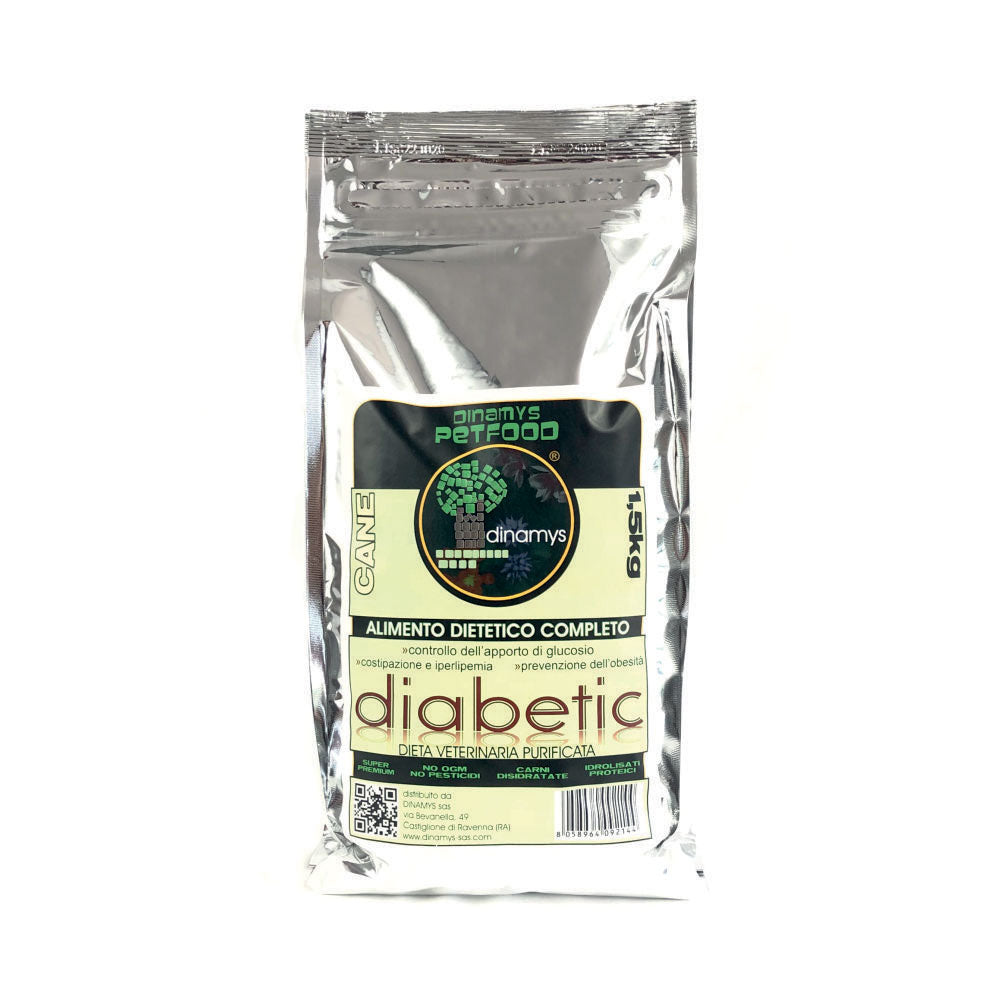CANE DIABETIC - 1,5 KG