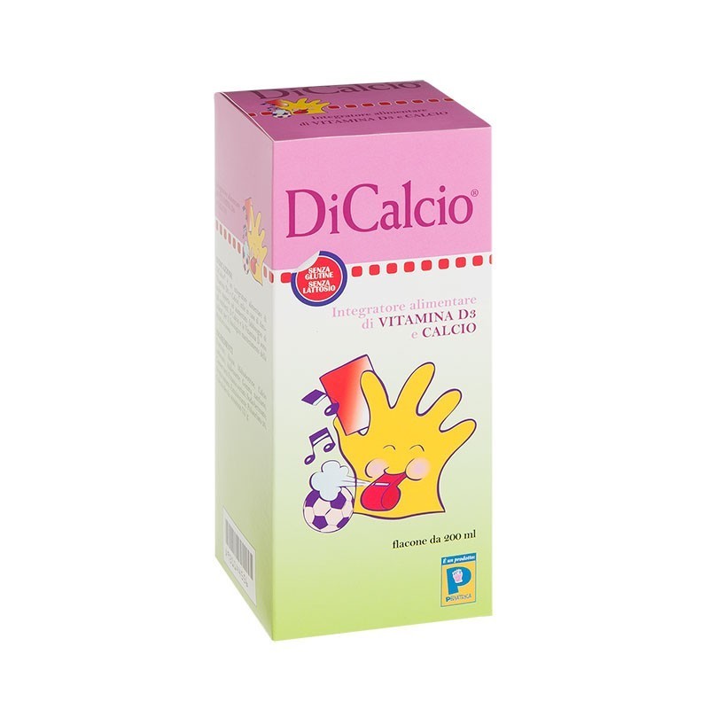 DICALCIO PLUS