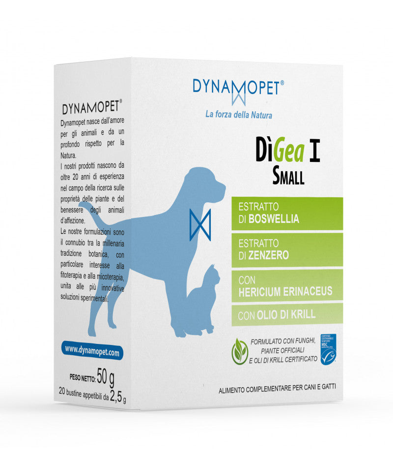 DIGEA I SMALL 20 BUSTINE 2,5G