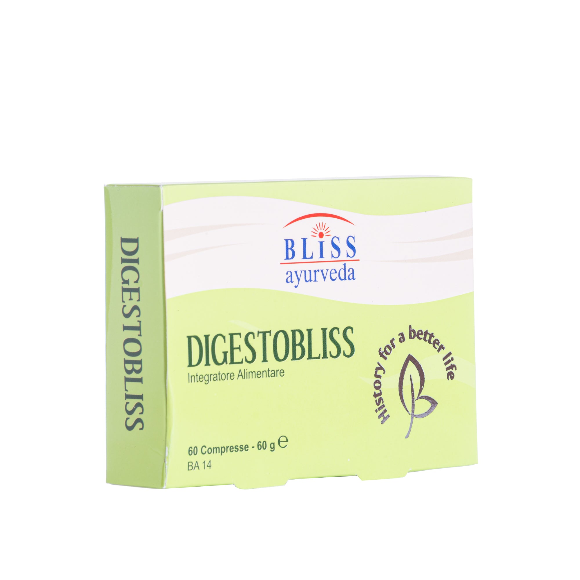 Bliss Ayurveda digestobliss 60 tavolette