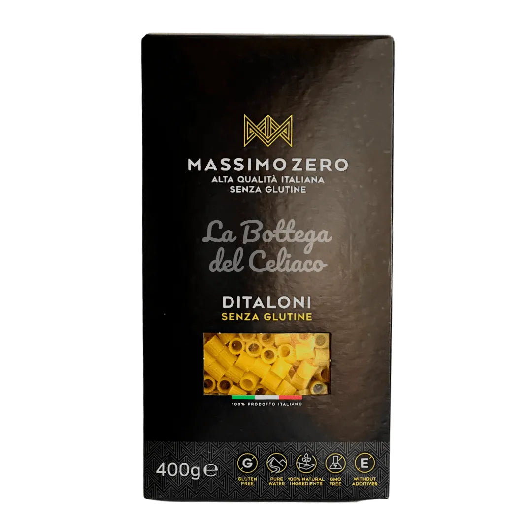 MASSIMO ZERO DITALONI MAIS RISO 400G