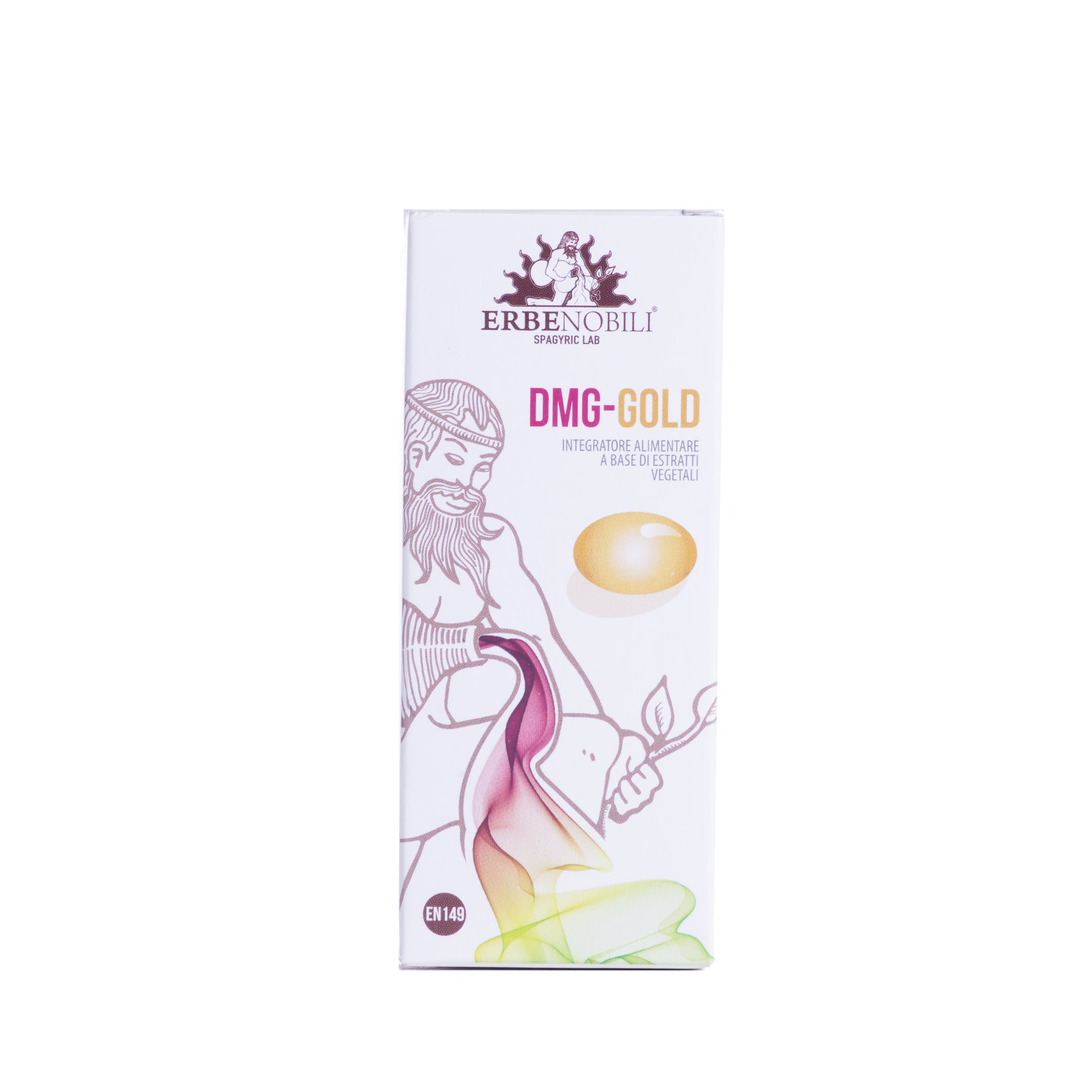 dmg gold