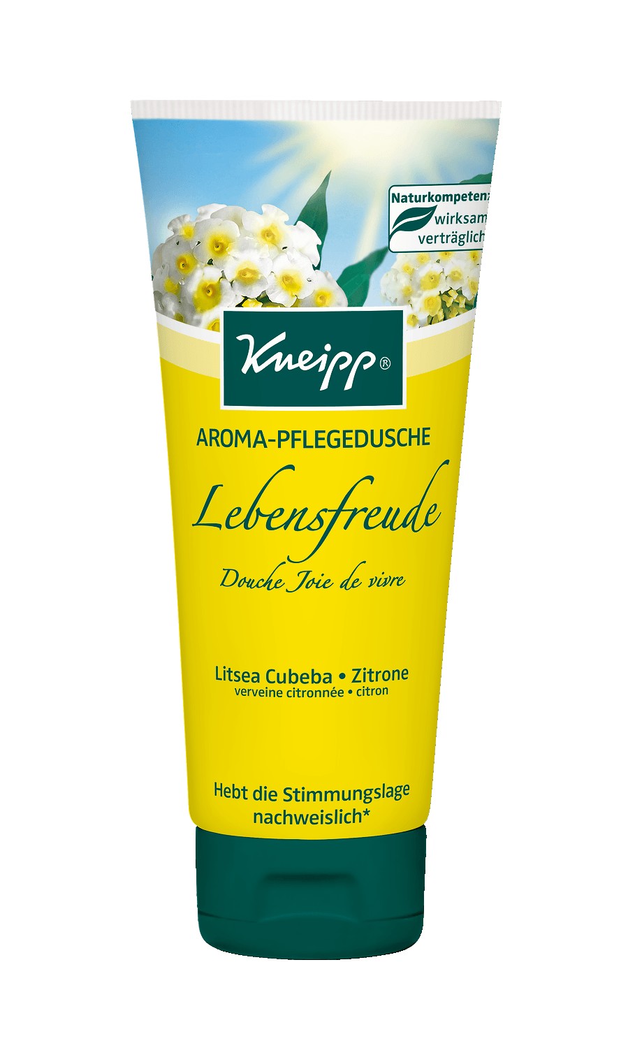 KNEIPP DOCCIA AROMATICA GIOIA DI VIVERE 200 ML