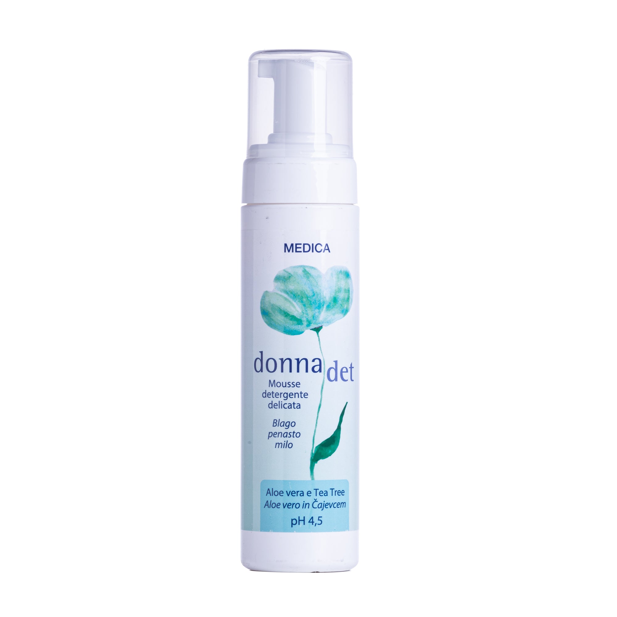 donnadet mousse detergente