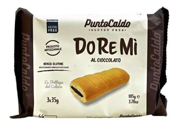 DOREMI CIOCCOLATO 3X35G