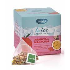 NEAVITA INFUSO FREDDO TWICE ARANCIA E MARACUJA