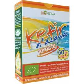 KEFIR D'ACQUA FAI DA TE 4X5G