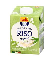 ISOLA BIO DRINK RICE NATURAL 500ML