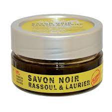 SAPONE NERO RASSOUL ALLORO 140G