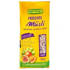 MUESLI FRUTTA 750G