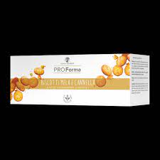 DIETA PRO FORMA BISCOTTI MELA & CANNELLA