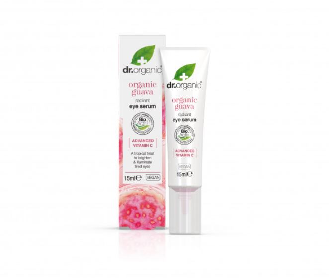 DR. ORGANIC GUAVA SIERO OCCHI 15ML