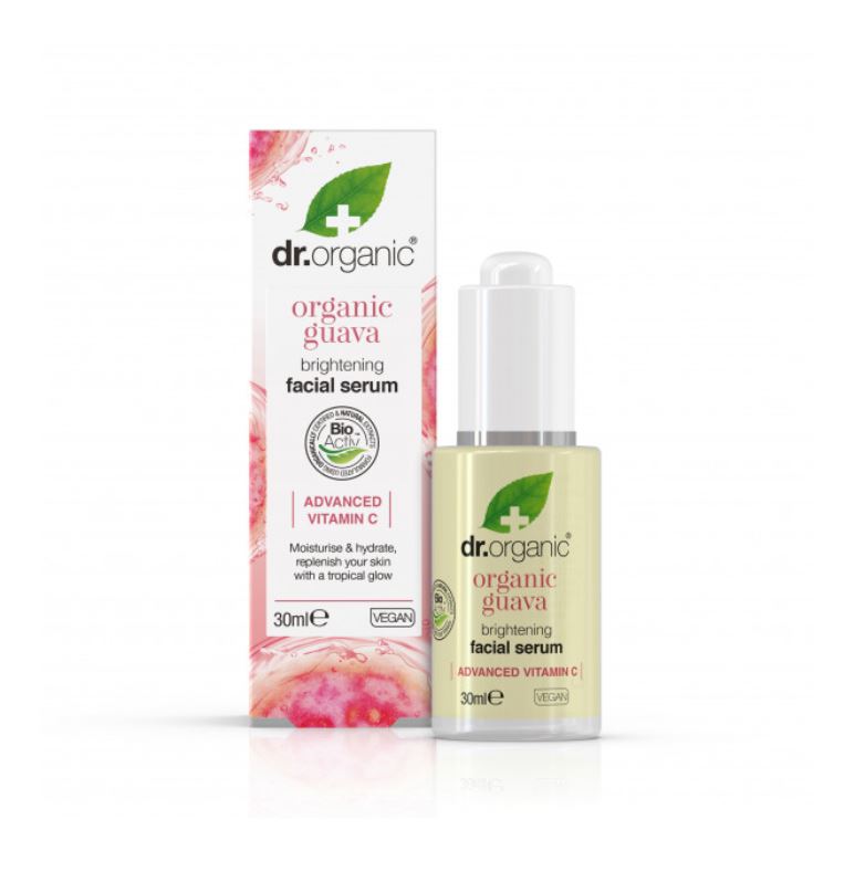 DR. ORGANIC GUAVA SIERO VISO 30ML