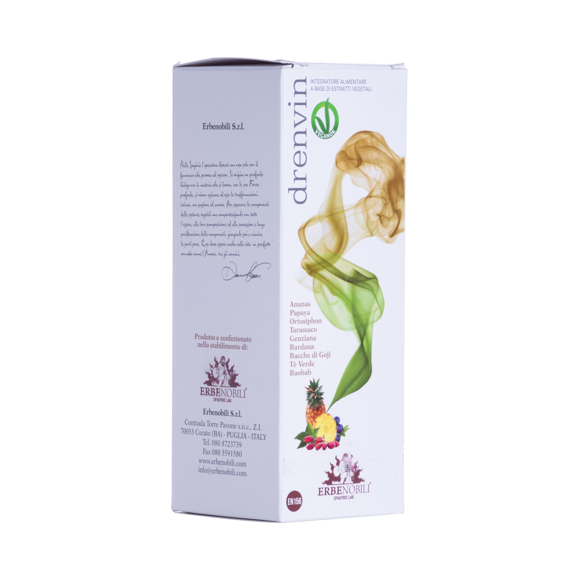 drenvin erbenobili