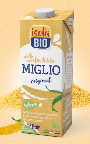 MIGLIO DRINK 1L