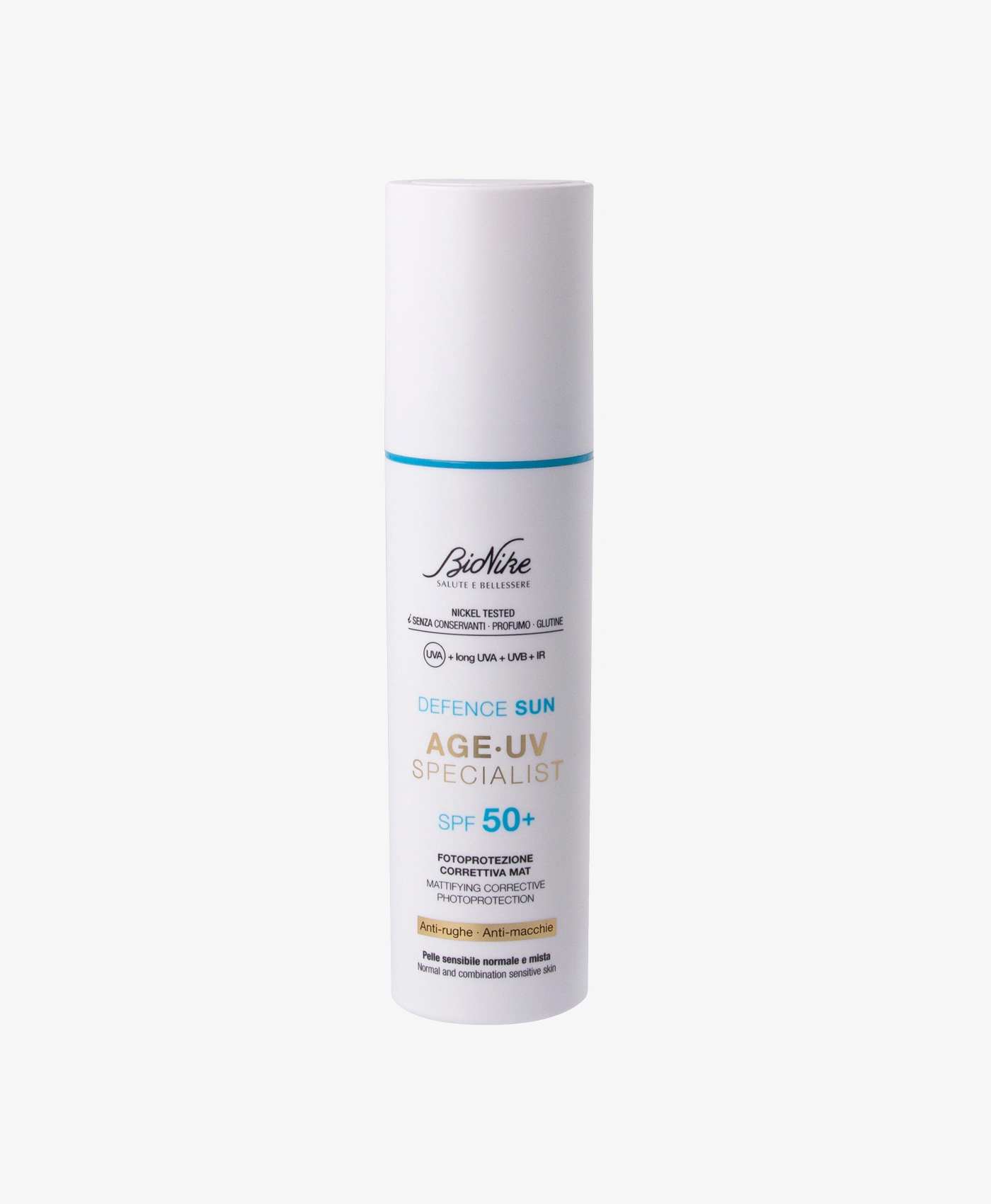 DEFENCE SUN AGE UV SPECIALIST SPF 50+ MAT 50ML