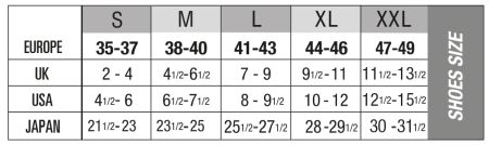 CALZETTI FOR YOU FREEDOM EASY M NERO