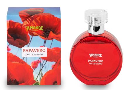 AROMATIQUE EAU DE PARFUM L'AMANDE PAPAVERO 100ML
