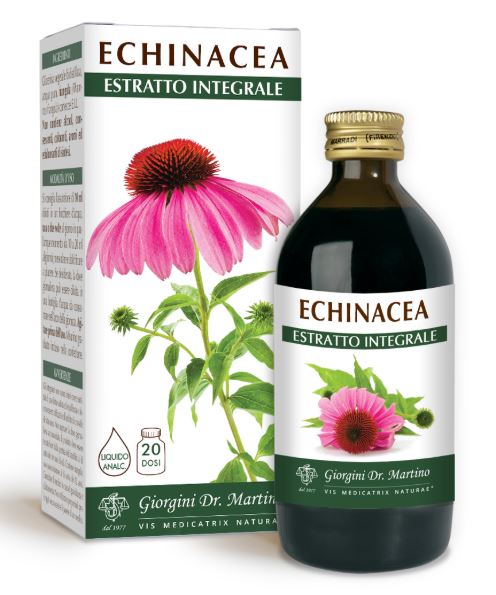 ECHINACEA ESTRATTO INTEGRALE 200ML