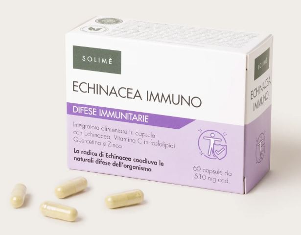 ECHINACEA IMMUNO 60 CAPSULE