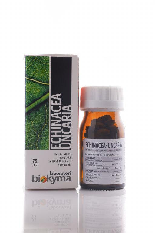 ECHINACEA UNCARIA 75 COMPRESSE