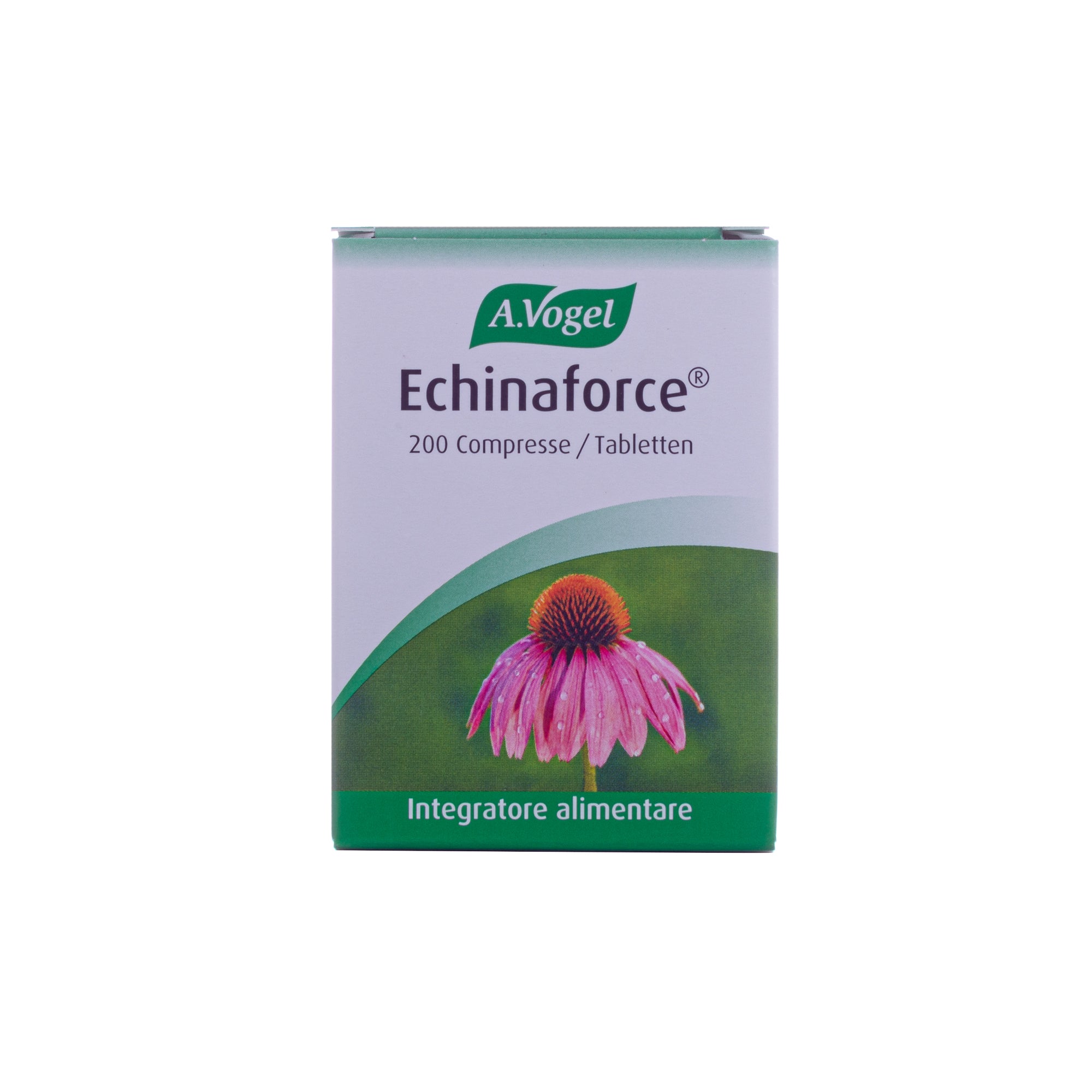 ECHINAFORCE 200 COMPRESSE