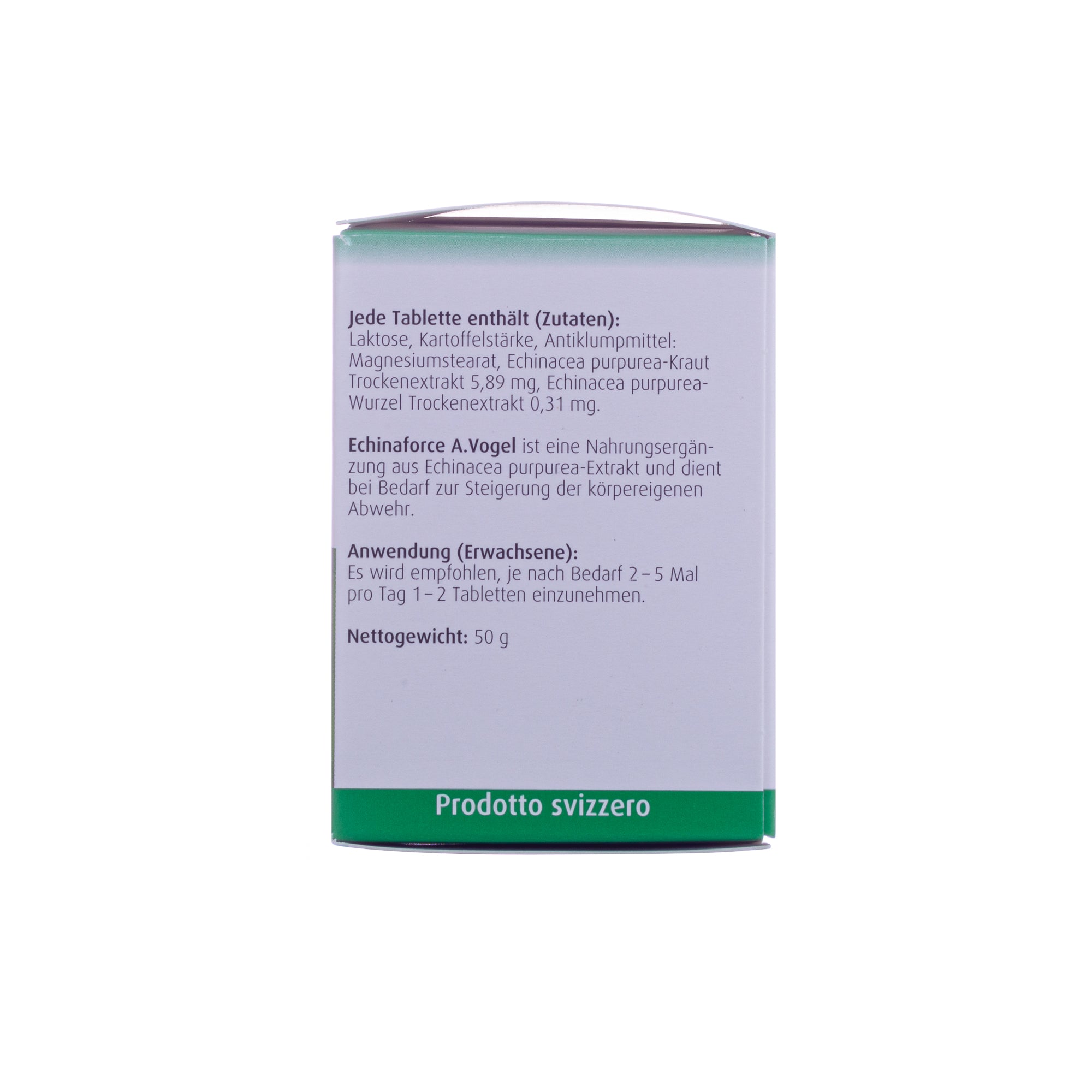 ECHINAFORCE 200 COMPRESSE