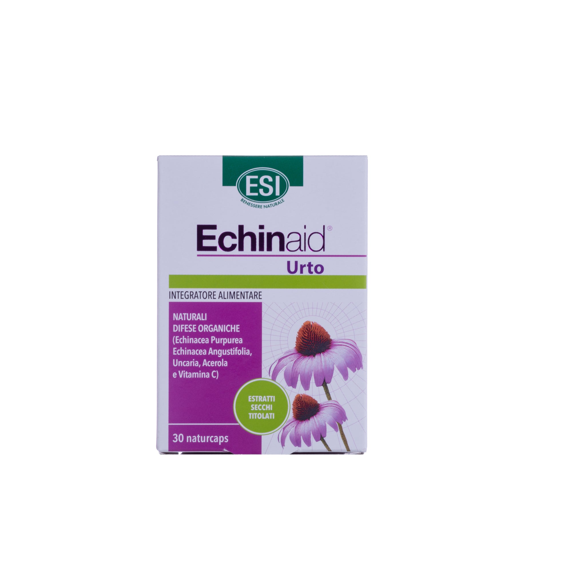ECHINAID URTO 30CPS