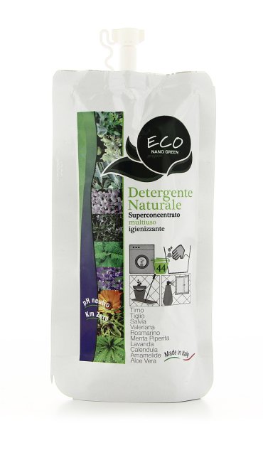 DETERSIVO ECOLOGICO MULTIUSO SUPERCONCENTRATO