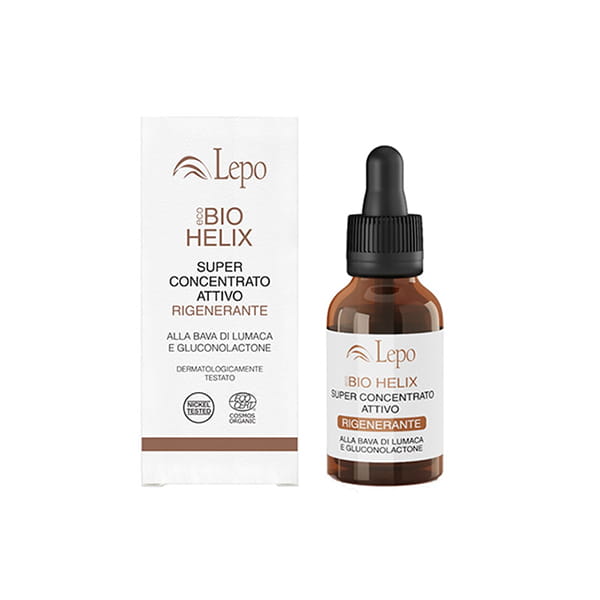 ECOBIO HELIX SUPER CONCENTRATO ATTIVO RIGENERANTE 20 ML