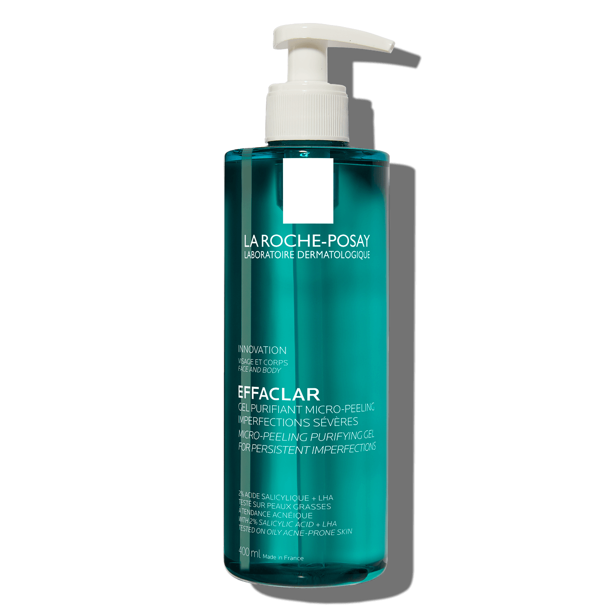 EFFACLAR GEL PURIFICANTE MICRO PEELING 400