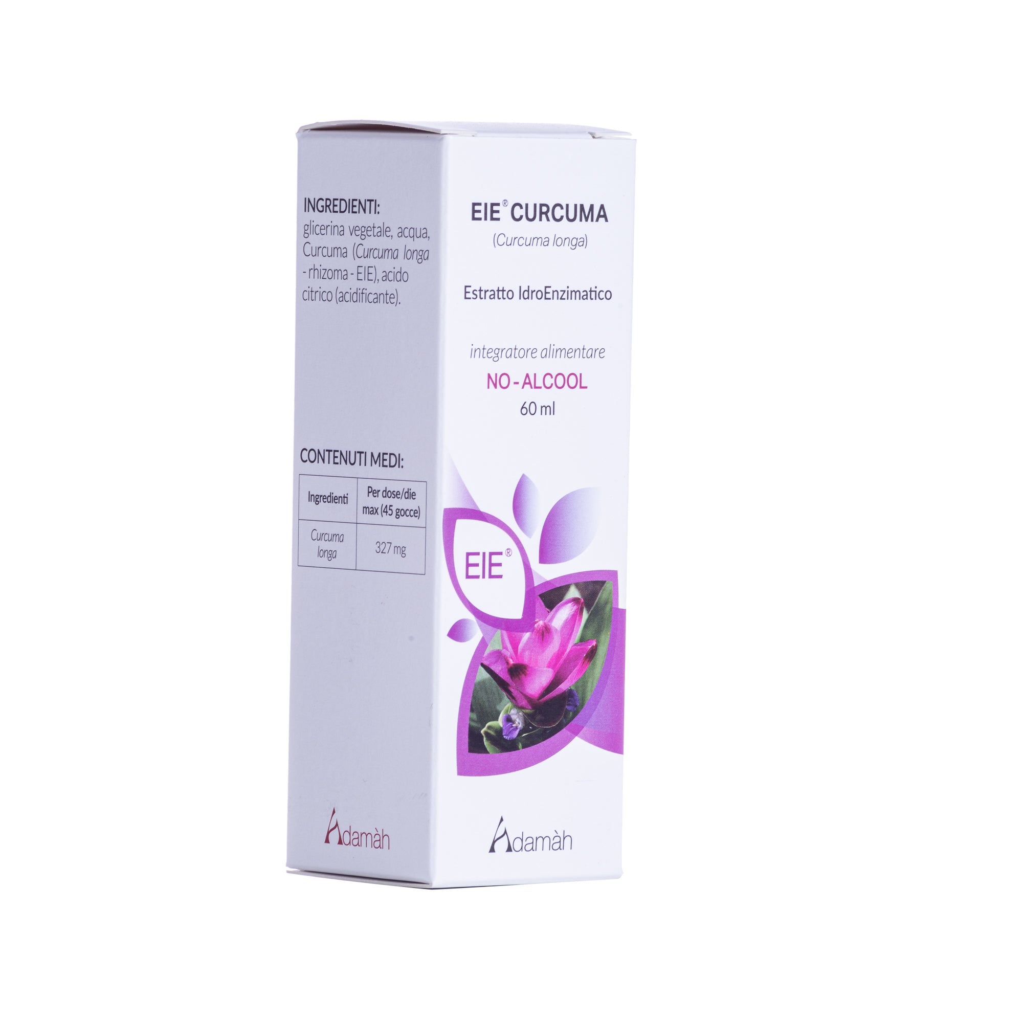 eie curcuma 60 ML