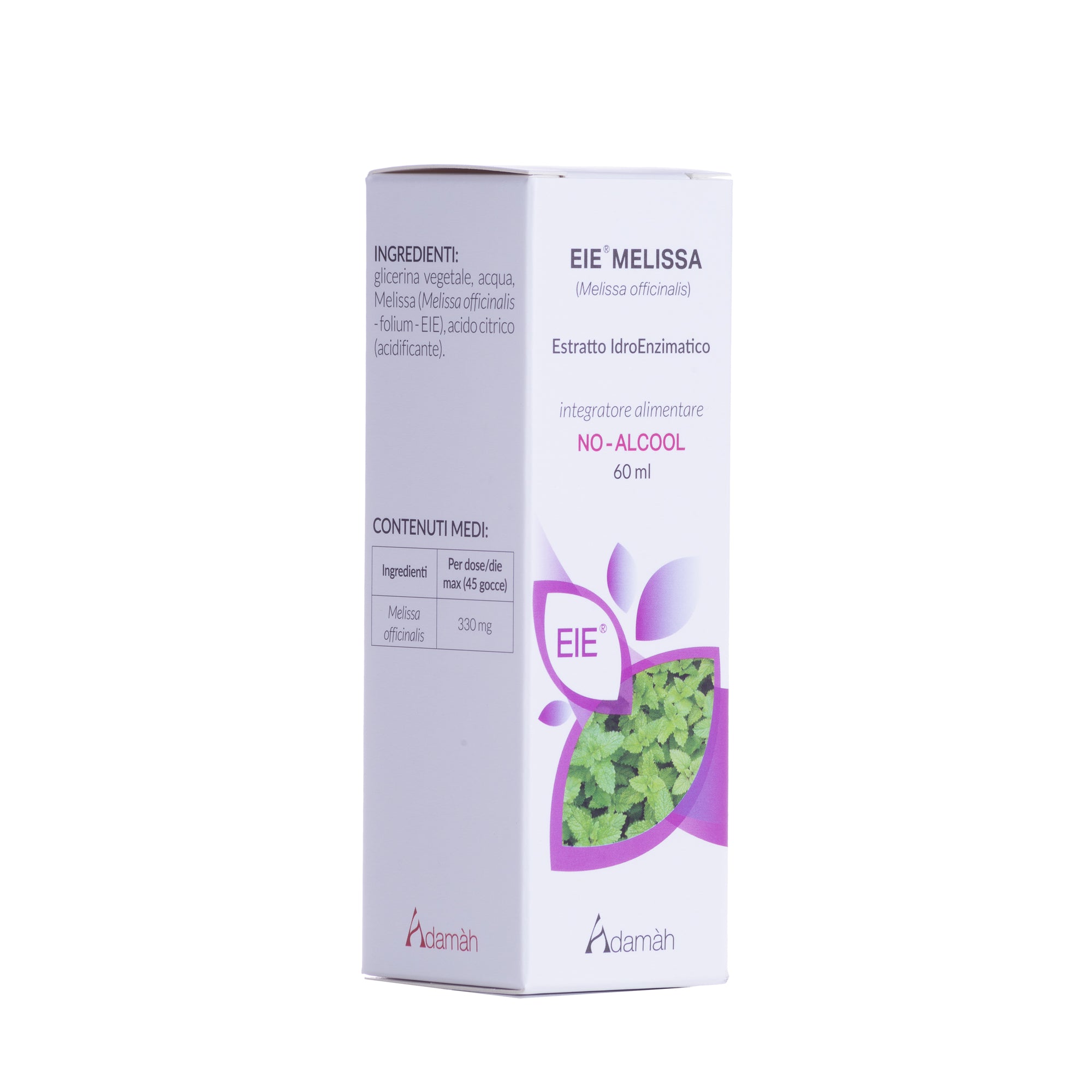 eie melissa 60 ml