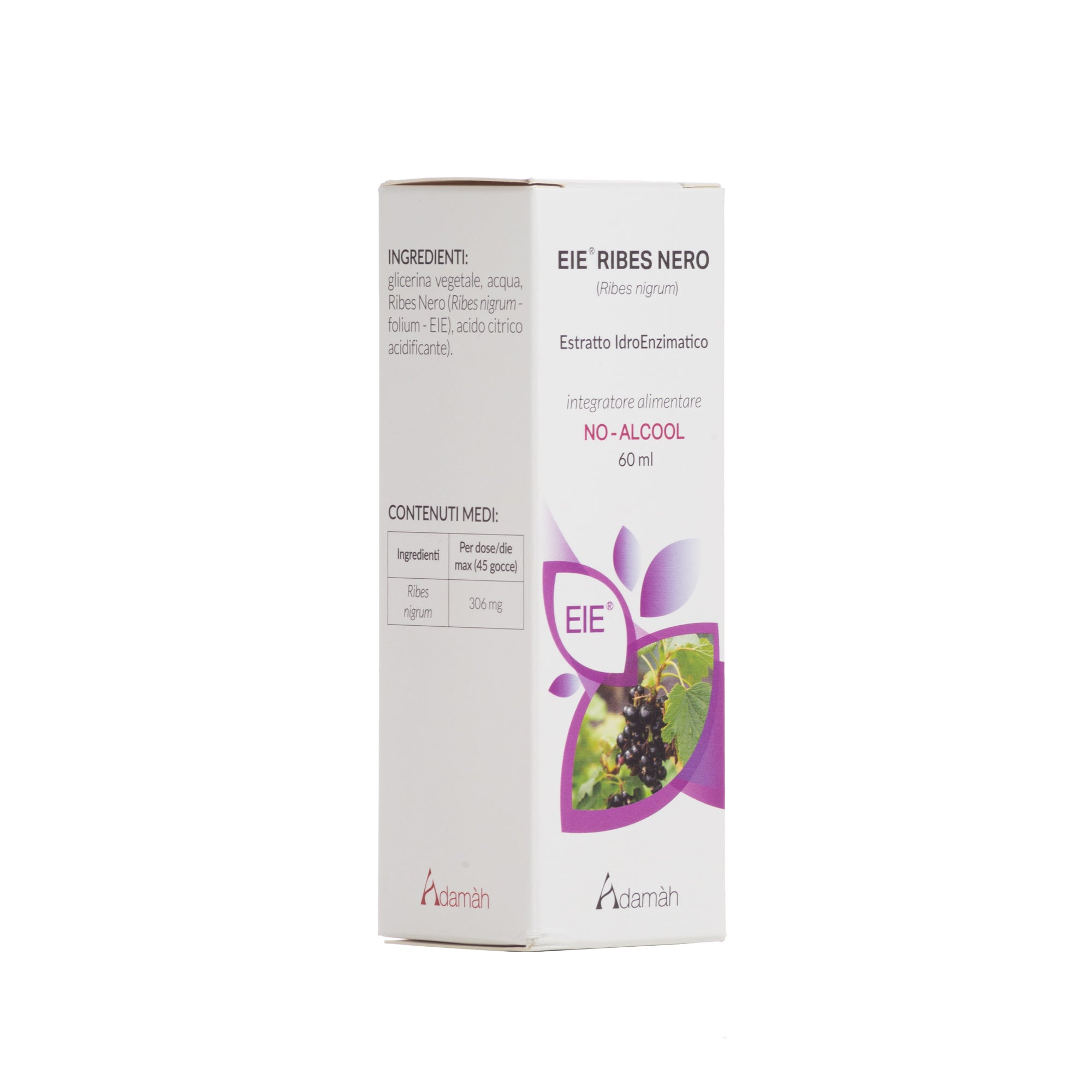 eie ribes nero 60 ML