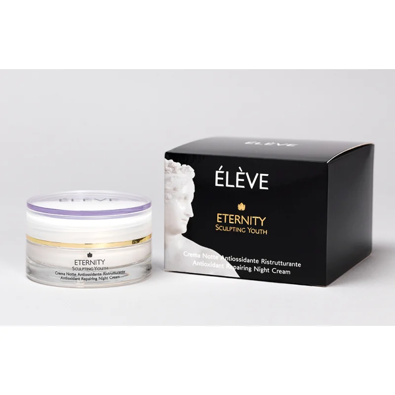 ELEVE ETERNITY CREMA ANTIOSSIDANTE RISTRUTTURANTE NOTTE 50ML