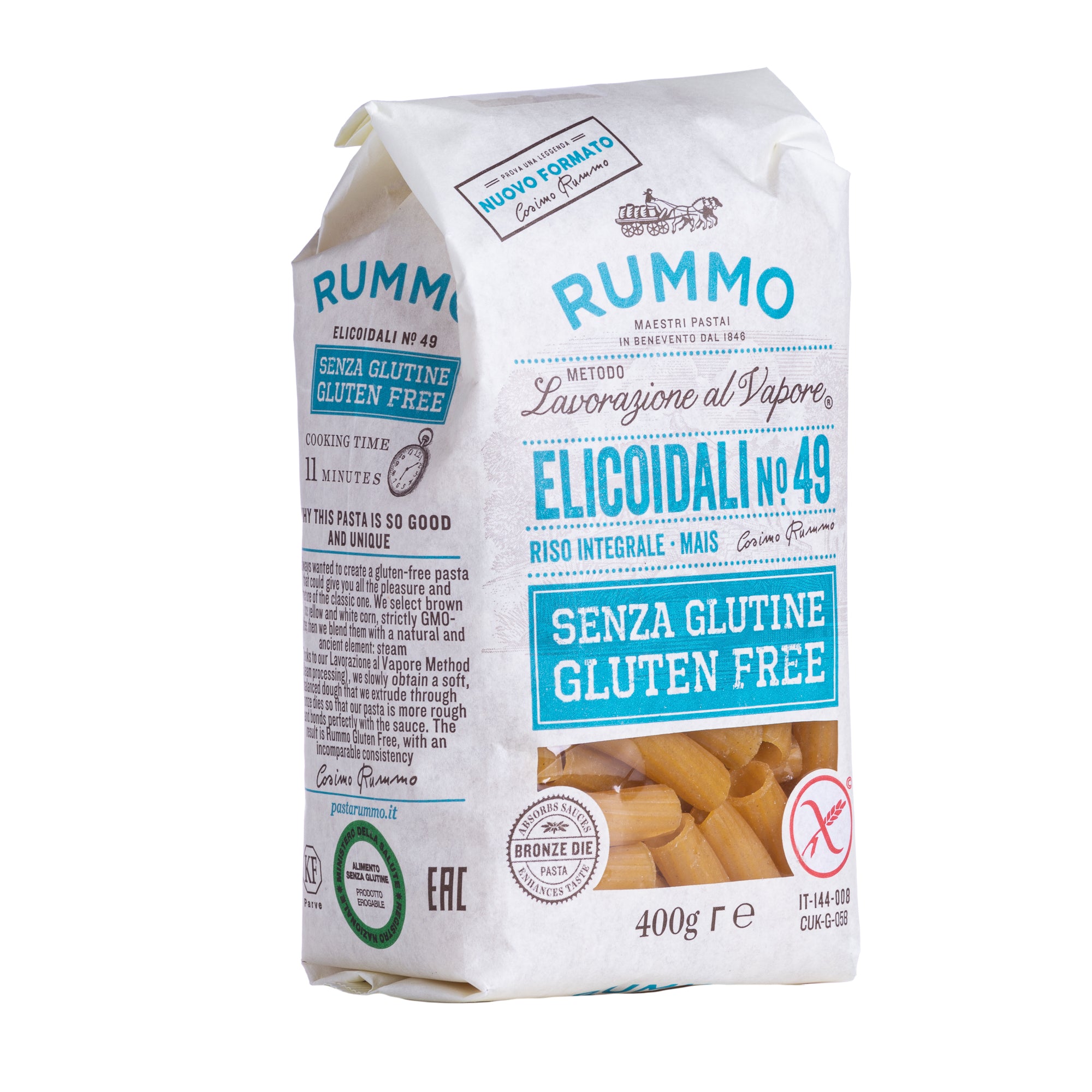 elicoidali rummo n.49