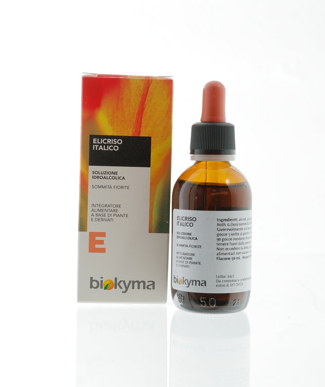 ELICRISO ITALICO SOMMITÀ FIORITE 50ML