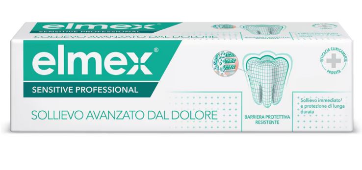 ELMEX SENSITIVE PROFESSIONAL 75ML