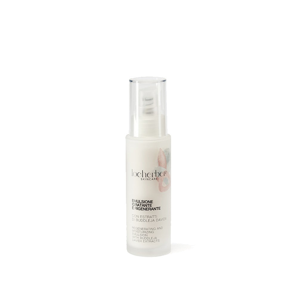 LOCHERBER SKIN EMULSIONE IDRATANTE E RIGENERENTE 50ML