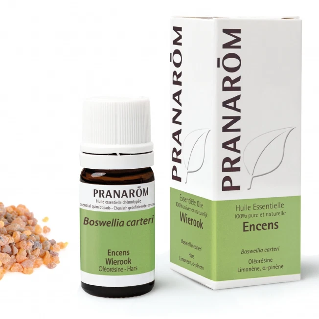 PRANAROM INCENSO OLIO ESSENZIALE 5ML