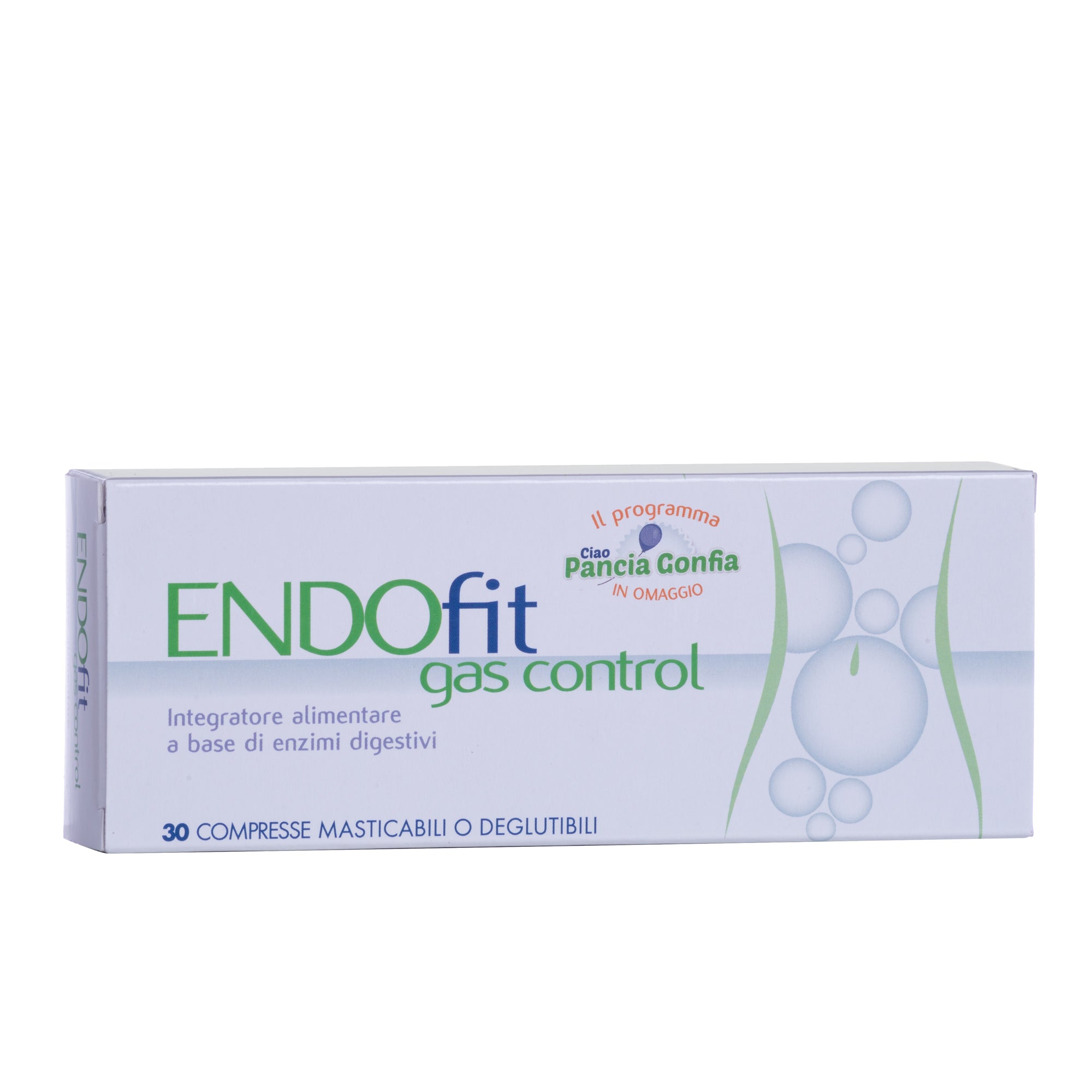 endofit gas control