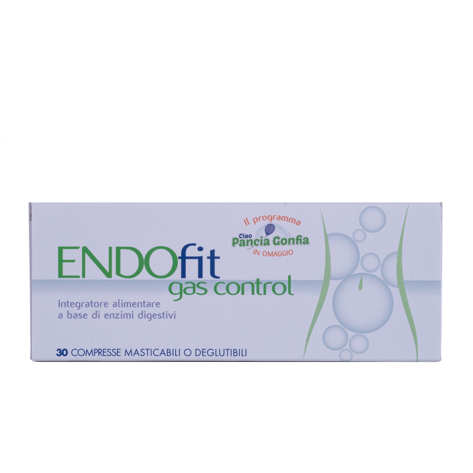 endofit gas control