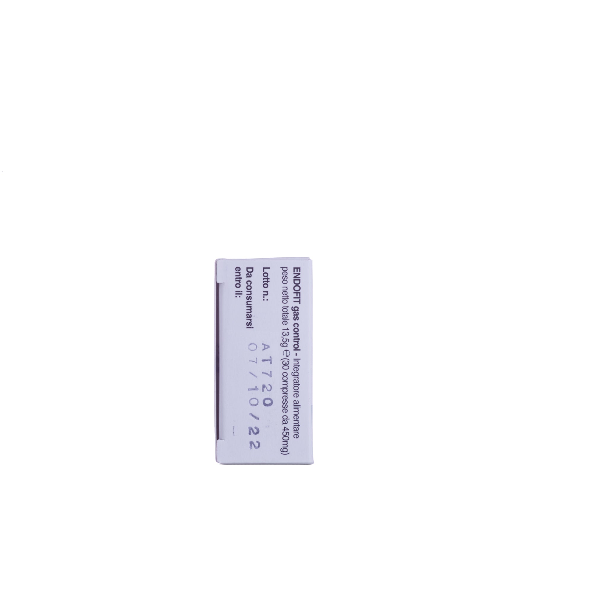 endofit gas control