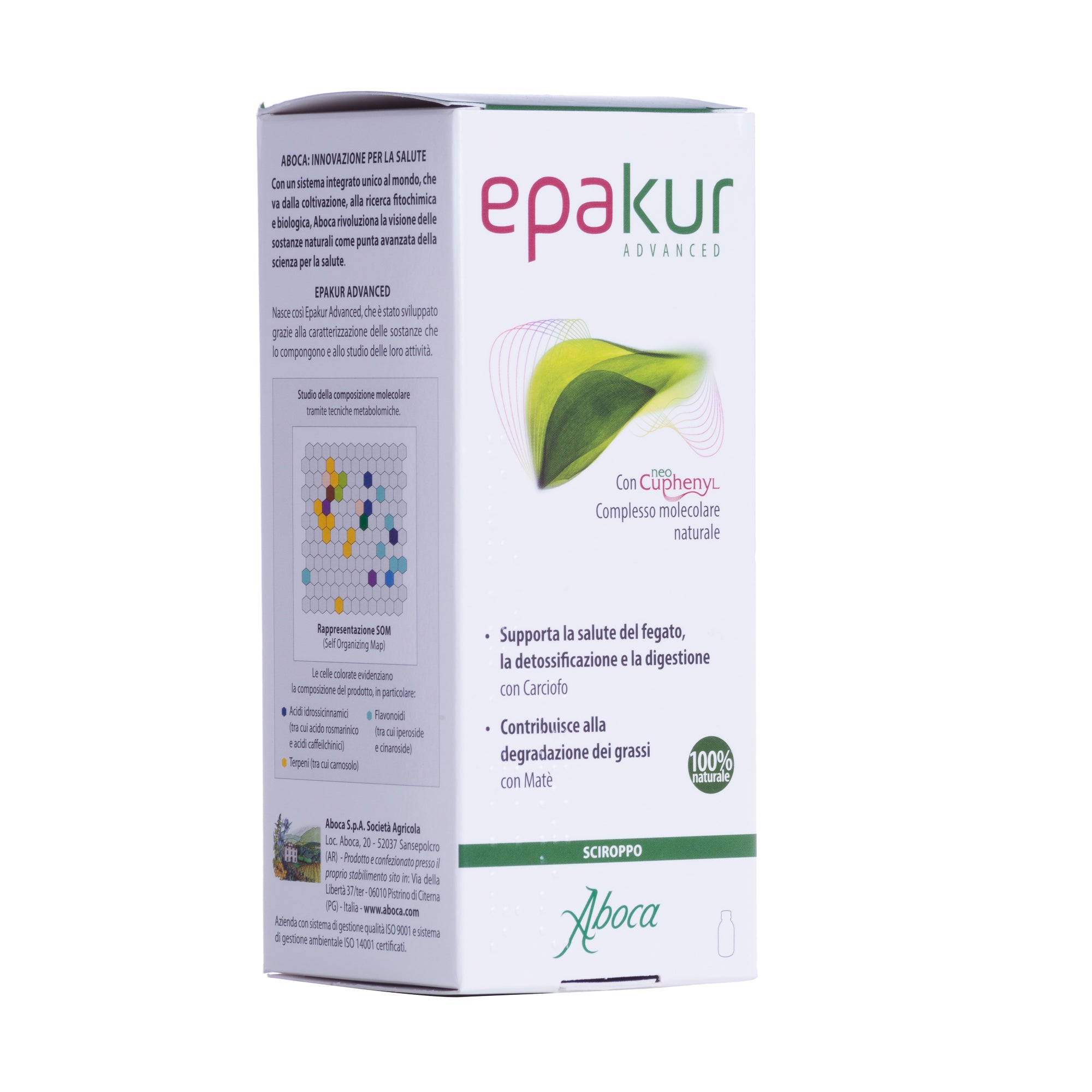 epakur advanced sciroppo
