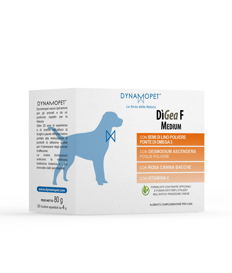 DIGEA F MEDIUM 20 BUSTINE 4G