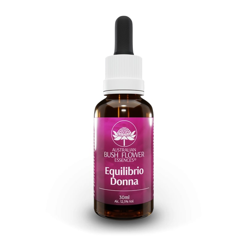 AUSTRALIAN BUSH FLOWER - EQUILIBRIO DONNA GTT 30ML