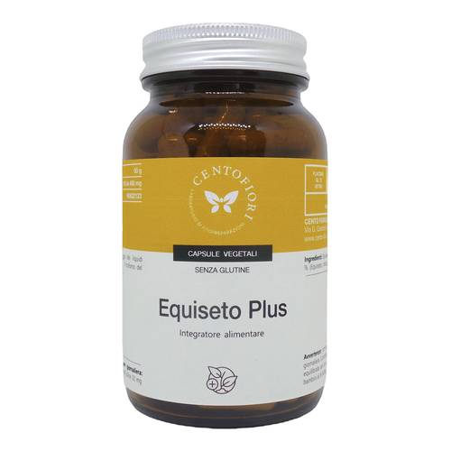 EQUISETO PLUS 100 CAPSULE