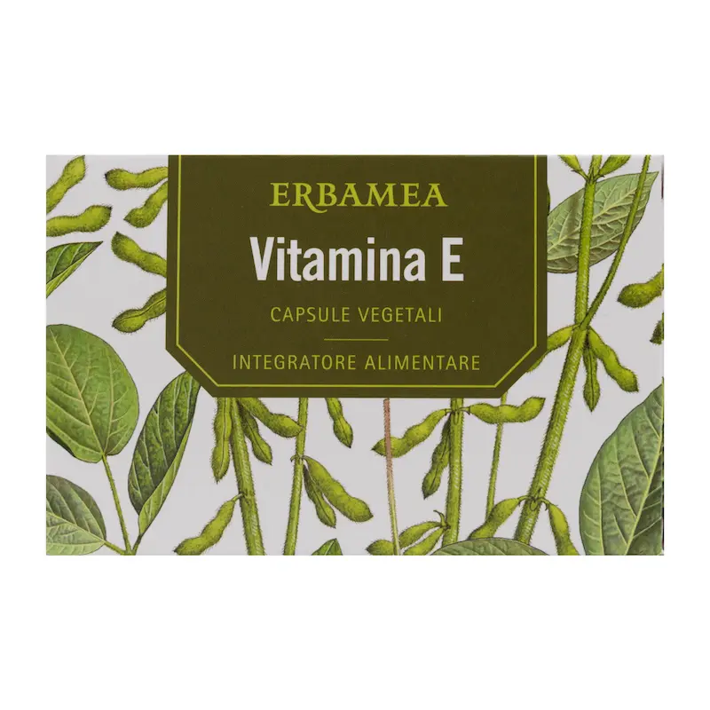 VITAMINA E 24 CAPSULE
